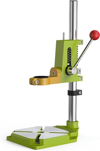 Support de perceuse à colonne établi universel avec étau pour atelier