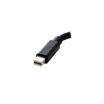 Amazon.com: Dell Mini DisplayPort/DisplayPort Audio/Video