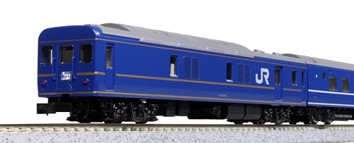 KATO 24 Series Nihonkai Voyage Miniature avec ce Train Couchette Échelle N
