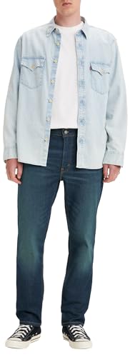 LEVI'S TAB: Esistono diverse varianti della nota linguetta rossa. Tutti i prodotti sono originali Levi's, indipendentemente dalla scritta LEVI'S, Levi's, dall'assenza di scritte o dal colore.