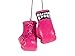 Paffen Sport «Colour» Mini Boxhandschuhe, Anhänger fürs Auto, pink