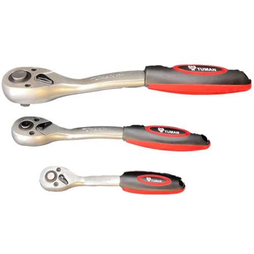 Estuche de herramientas completo de 226 piezas, incluye carracas, llaves de vaso, puntas imantadas tipo torx, allen, planas y phillips. Incluye Articulaciones universales y maletín de ordenación.