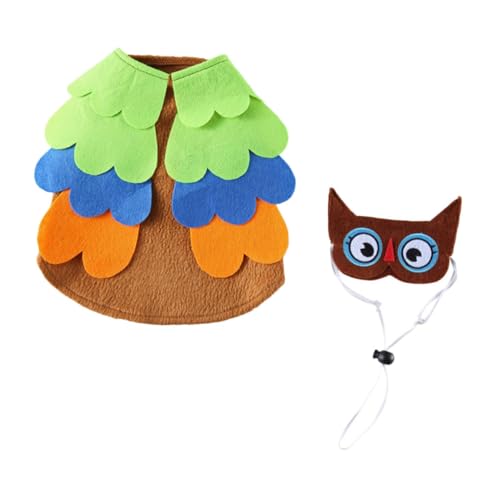 Disfraz de Halloween para perros con vestido festivo suave