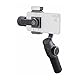 ZHIYUN Smooth 5 Combo [Offiziell] Stabilisator für Smartphone, 3 Achsen, Gimbaltelefon für iPhone und Android, mit Stativ, Tasche, 2 Lichter 300 lm und Zoom für Vlog, YouTube und TikTok