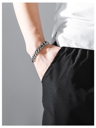 OYOANGLE Men's Drawstring Waist Sports Jogger Cargo Pants Outdoor Sweatpants with Pocket3