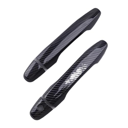 Cache poignée extérieure Civic Coupé 2012-2015 accessoire de porte