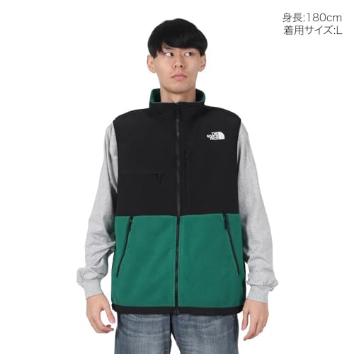 THE NORTH FACE Denali Vest M TNFグリーン