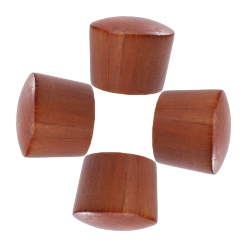FUNOMOCYA 1 Set Non Slip Pot Lid Knob Heat Resistant