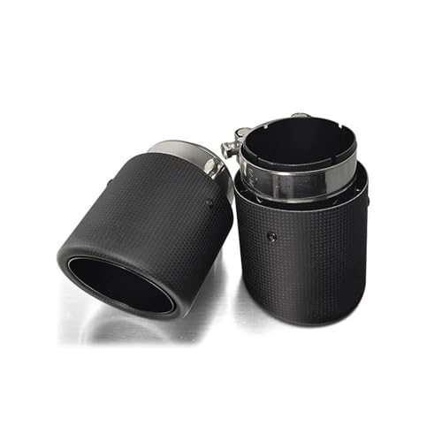 Embout pot d'échappement noir Mazda pour masquer la rouille arrière - 7