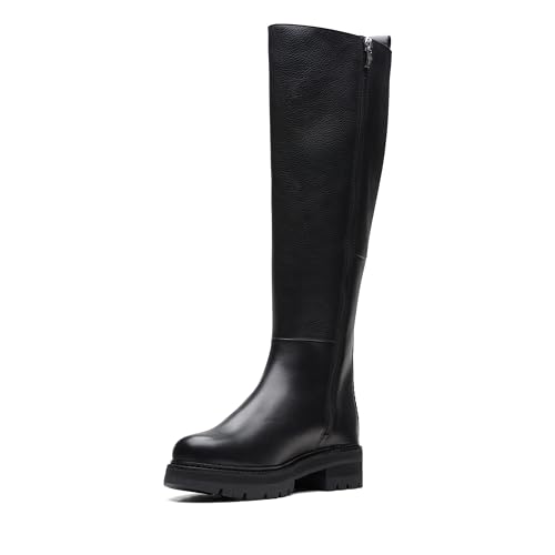Clarks Women's Orianna Long Knee High Boot4