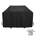 Loenel BBQ Grill Cover for Prestige PRO 500 and Prestige 500 Gas BBQ Grills, Waterproof Outdoor Propane Barbecue Covers for PRO 500 RSIBPSS-3 Prestige PRO - 68" L x 28" W x 50" H