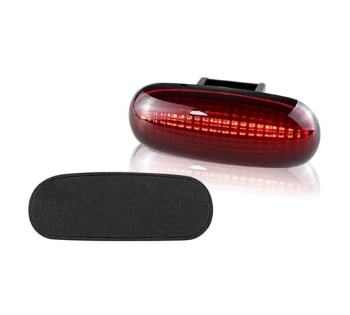 3ème feu stop surélevé LED fumé pour utilitaire Nissan Interstar