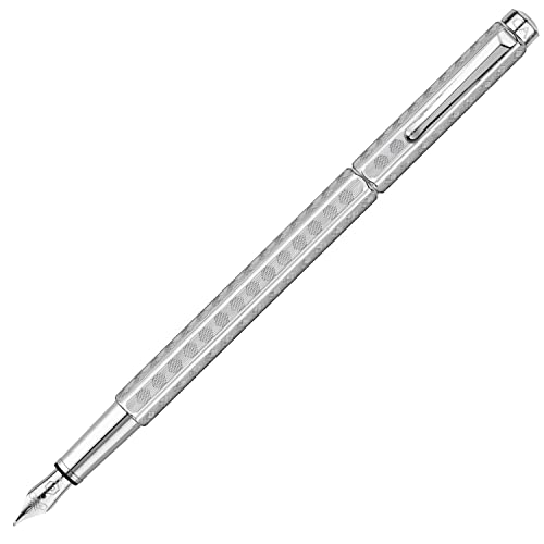 Caran d'Ache Heritage stylo-plume plume B acier pour signer vos contrats importants au bureau