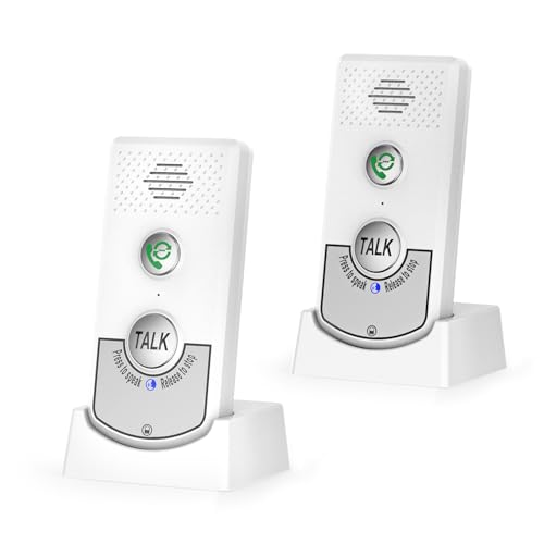 JIAN BOLAND 2 Way Wireless Intercom System