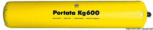 Marca: OSCULATI Rullo alaggio pvc telato 600 kg