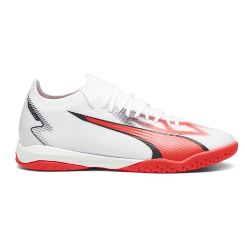 Image of PUMA Mens Ultra Match Soccer Cleats Cleated, Firm Ground, Turf