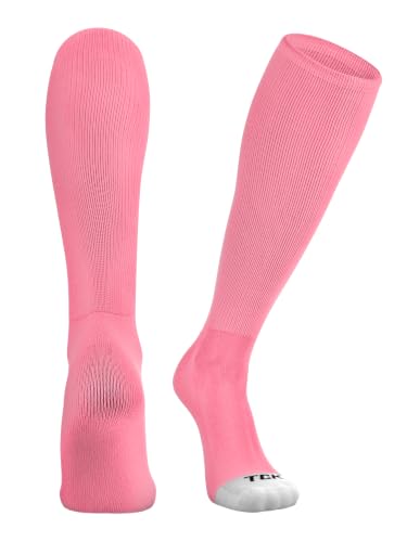 Image of Prosport Baseball Socks & Softball Socks, Kids & Adult Knee High Tube Sock