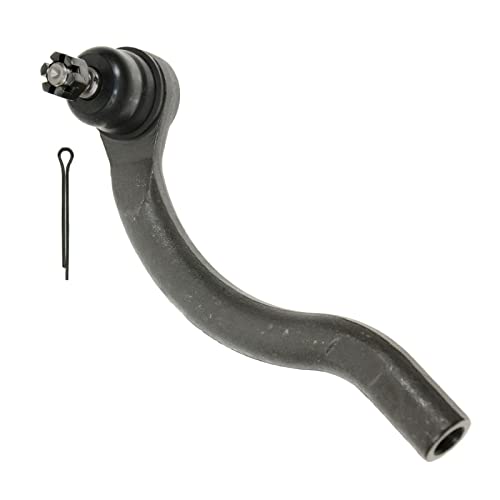 TRQ Front Steering and Suspension Kit Tie Rods Ball Joints Sway Bar Links Rack and Pinion Bellows Compatible with 2003-2007 Honda Accord by TRQ - Image 9