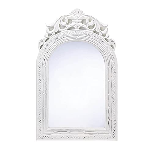 Accent Plus Arched-Top Wall Mirror 12.5X0.5X20 #TOP9