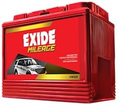 EXIDE MILEAGE 35Ah FML0-ML38B20L Car Battery 60 months warranty (30 FOC and 30 Pro-Rata)