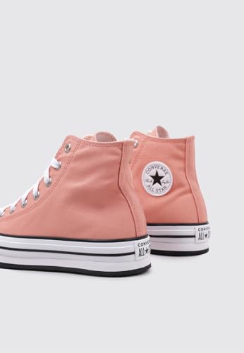 Converse CHUCK TAYLOR ALL STAR EVA LIFT BASKETS PLATEFORME Niño/a grande