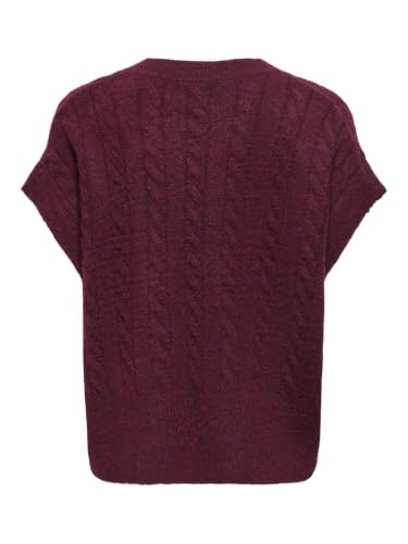 Onlmelody Vest KNT Noos – Ansicht 4