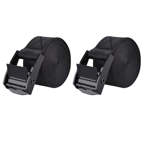 Sangles d'arrimage TRIWONDER pour emballage de valise et transport de charge