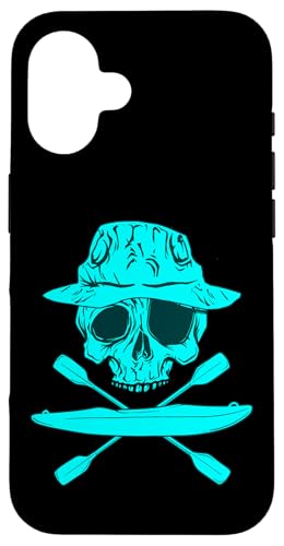 Kayak Canoes-Boat Kayaking, JbN tBbVO JbN V[JbN ނ JbN X}zP[X iPhone 16 p