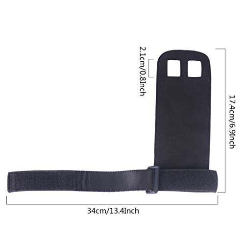 Lioobo Um par de luvas de couro para atividades físicas resistentes ao desgaste e antiderrapante cin