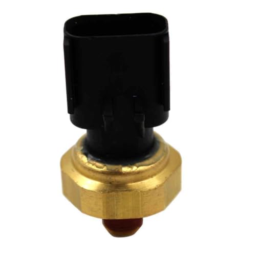 ALCXAZS - ALCXAZS Capteur de température de voiture Construction en métal et plastique montres voiture pression d'eau et d'huile capteur température d'huile Cherokee