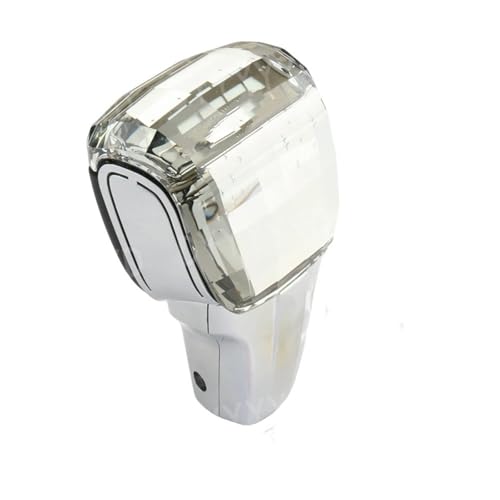 RVIFY Perilla de cambio de marchas compatible con Toyota Lexus. Compatible con Mazda. Universal con manija de palanca de cambios de cristal.(Fit For Mazda Style 1)