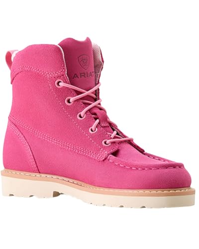 ARIAT Unisex-Child Rebar Lift Industrial Boot