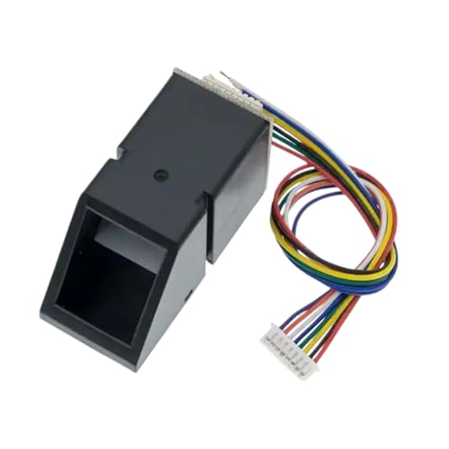 AS608 Fingerprint Reader Sensor Module Optical Fingerprint Module AS608 New for Arrival 2025 High for Quality