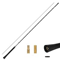 HEYNER® Antennen-Ersatzstab L 55 cm