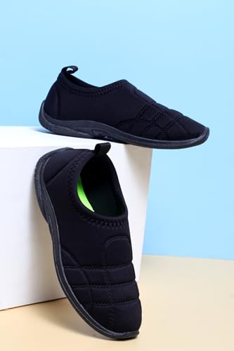 Image of ATHCO Womens Softy Shoes for Woman Women Shoes with Memory Foam Comfort Walking Shoe for Women Slip on Shoe Woman for All Day Walking Lightweight Dailyuse ExtraSoft