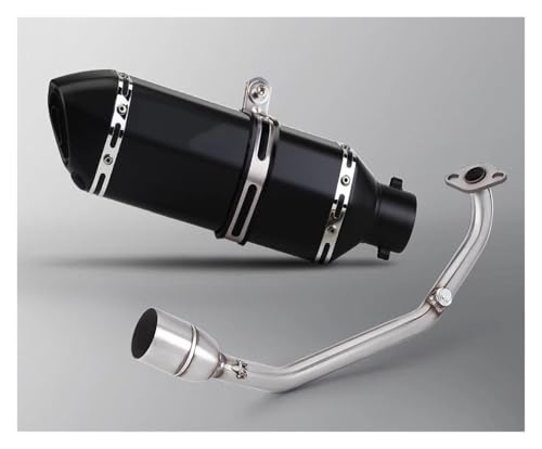 �I�[�g�o�C �ɓK������ PCX125 PCX150 2021-2024 �t���V�X�e���G�L�]�[�X�g �G�X�P�[�v ���g�}�t���[ DB�L���[ �t�����g�����N�p�C�v 51mm(21-24-D)