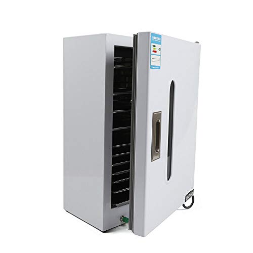 27L Dental Medical Sterilizer Cabinet Machine 110V +10pcs Sterilization Trays medical instruments Cabinet