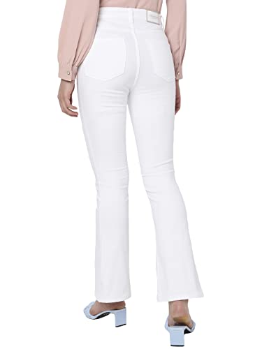 Image of VERO MODA Women's High Rise Relaxed Jeans