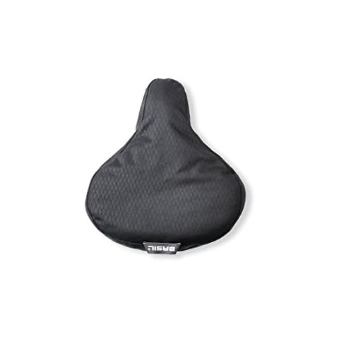 Basil Unisex - Erwachsene Noir Sattelüberzug Cover