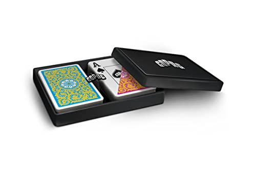 Copag Neoteric Barajas Póker Plástico 100% Poker Size miniatura 2