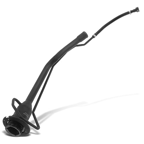 A-Premium APFFP122 Fuel Tank Filler Neck Pipe Hose Compatible cover