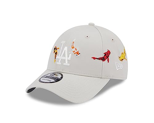 Berretto regolabile del modello 9forty dei Los Angeles Dodgers di New Era | New Era: il marchio leader a livello mondiale per cappelli e abbigliamento di alta qualità e moderni