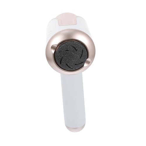 NIYANGLE 1Juego Removedor De Eléctrico Para Pies De USB Portátil y Recargable Para Suavizar Durezas y Cuidado De Pies Herramienta Para Hombres