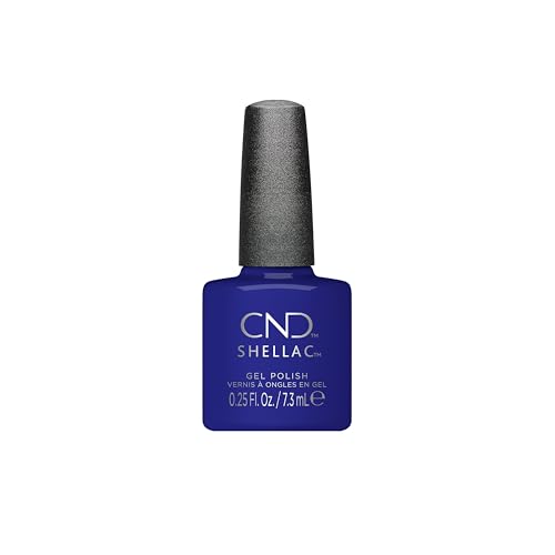 CND Shellac Blue Eyeshadow, 7.3 milliliters