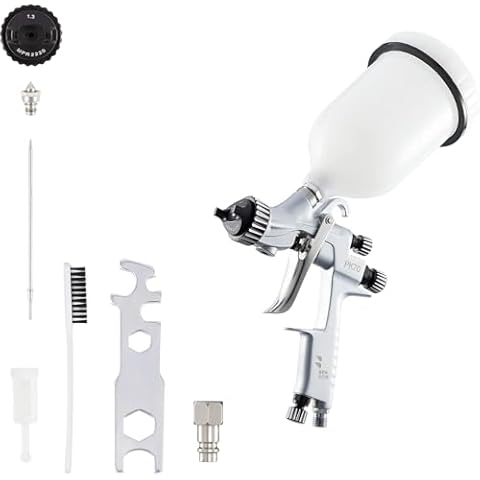 BenBow PK70 Multi-Purpose HVLP Spray Gun Cover