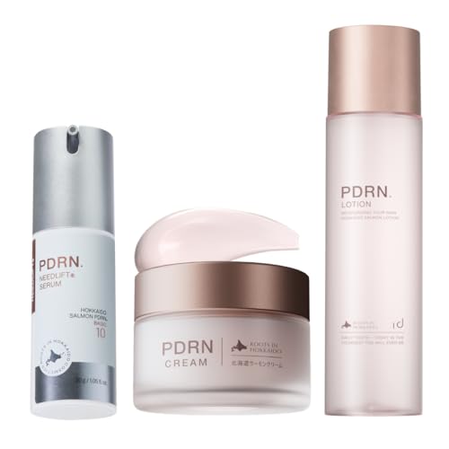 idio �k�C�� PDRN �N���[�� ���e�t ���ϐ� �Z�b�g 3�_ �j�[�h���t�g�Z���� �ێ� PDRN�T�[���� �j�[�h�� ���{��