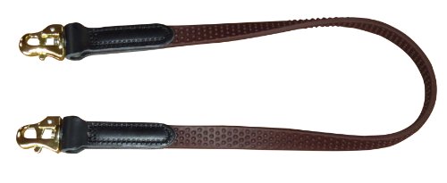 Niggeloh Hundeleine Koppelstück Grip, braun, 091100034