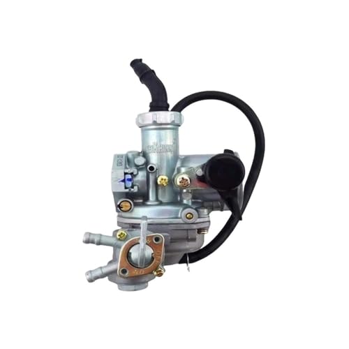 Carburateur de moto avec valve de carburant pour Honda CT70 CT90 CT110 TRX90