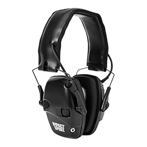 Howard Leight Impact Sport Kapselgehörschutz