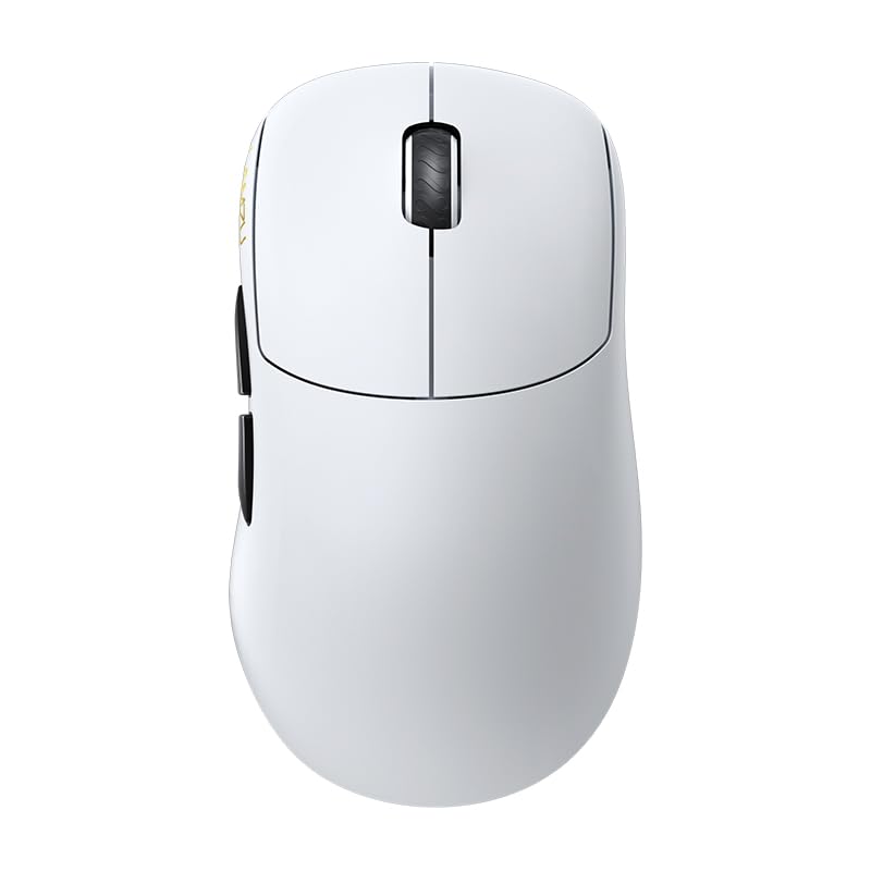 Amazon.co.jp: Lamzu Thorn ゲーミングマウス White 軽量52g 26000DPI 